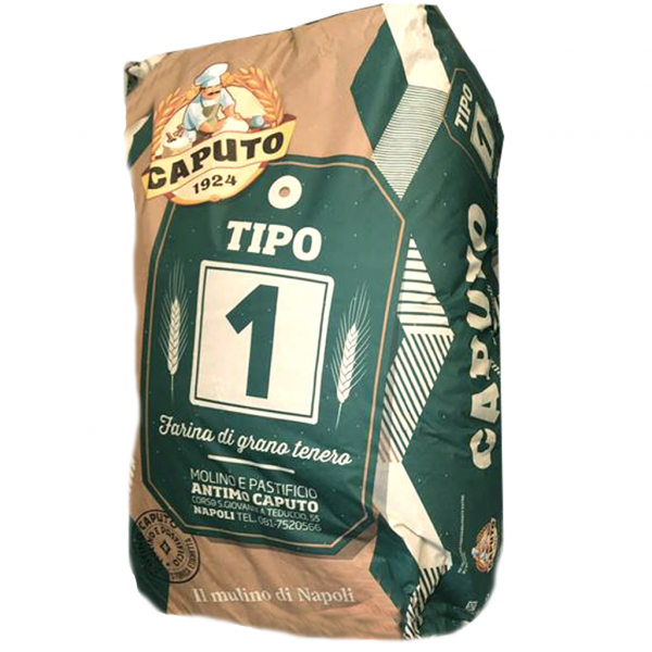 Farina Caputo Tipo Uno 25 Kg